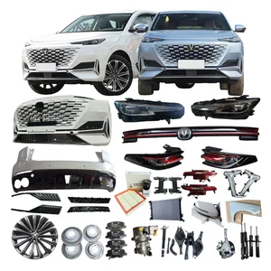 Chinese Automotive Spare Parts Changan  Parts Changan UNI-K Accessories Changan UNI K Body Kits