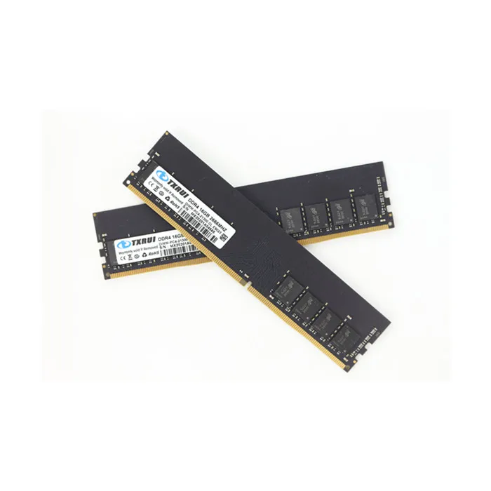 16GB DDR4 2666MHz PC21300 RAM for Desktop - Reliable ECC Memory