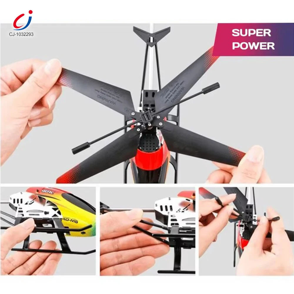 Low Price Factory Two Channel Remote Control Ls Model Helicopter for Kids