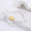 Milan rope white