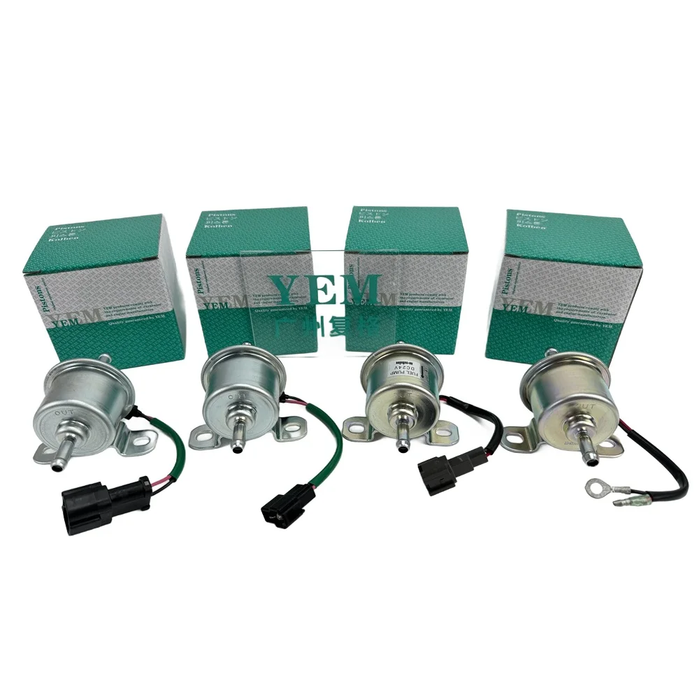 3054 3064 3066 3114 Electric Oil Pump for Caterpillar High Quality Engine Parts