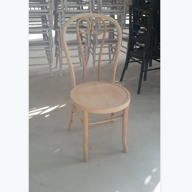 Cafe Chair/thonet Chair/bentwood Chair for Restaurant Outdoor Living  Room Furniture