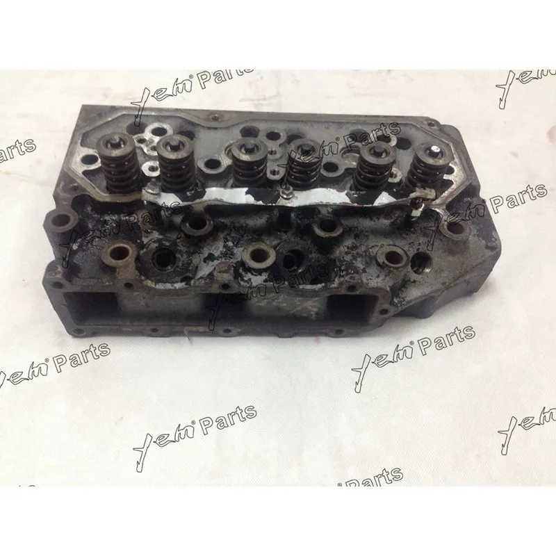 S3Q2 Cylinder Head Assy for Mitsubishi Diesel Engine Part 2