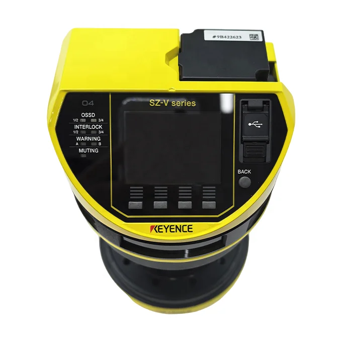 KEYENCE SV2-B020AK u0026 NISSEI APGZ18K KEYENCE - |