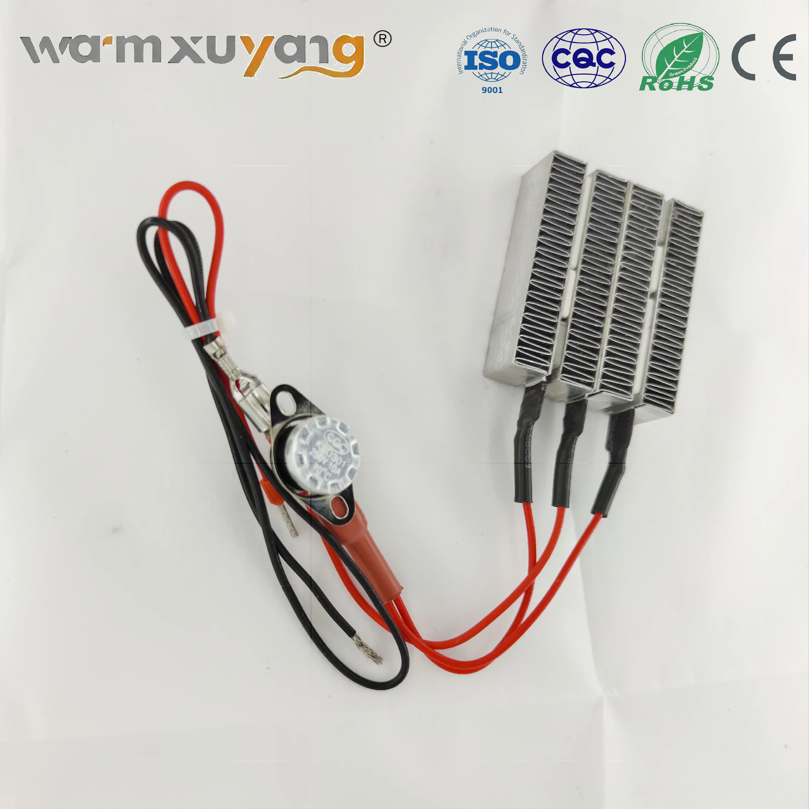 Factory Good Price Ceramic Resistor Electric Heating element for Pressure Cooker Ptc Ceramic Heating element