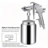 Pistola pulverizadora de alimentación por sifón F-75, boquilla de 1,5 mm