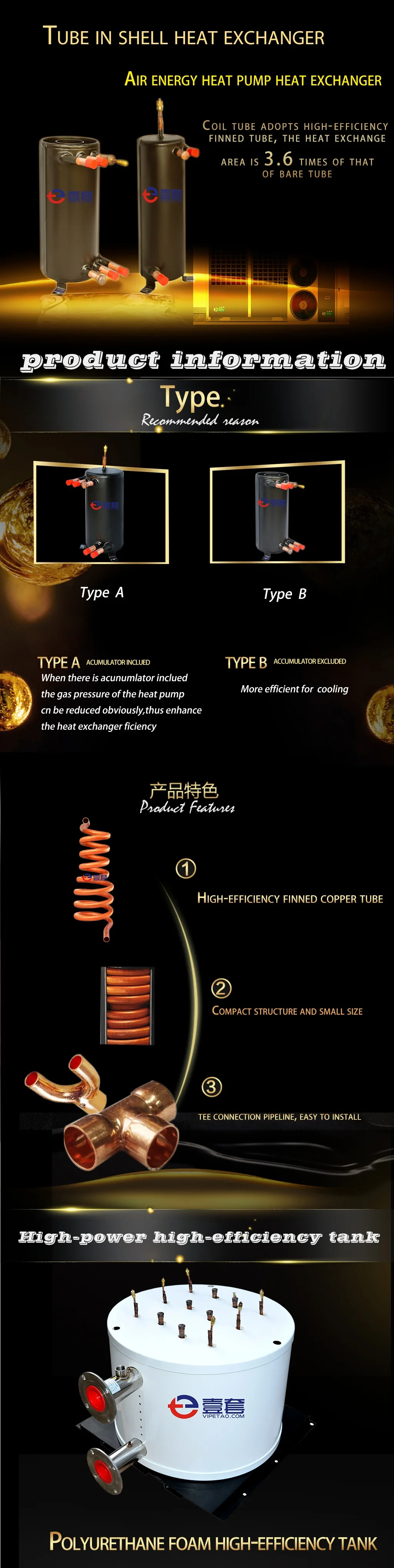 Heat Pump, --, R22 - detail 2