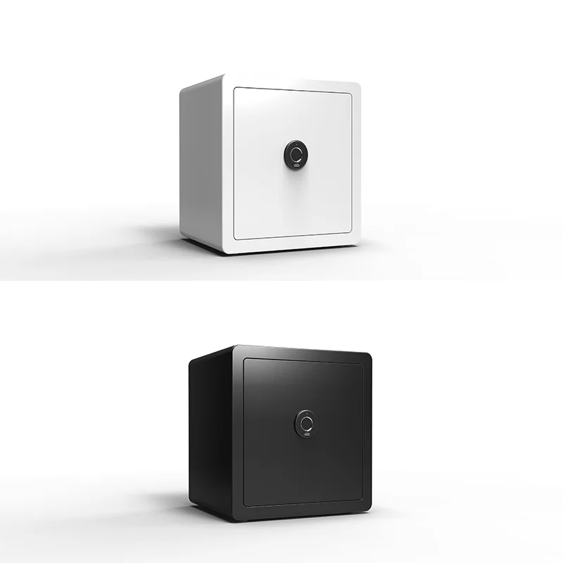 Интеллектуальный электронный цифровой замок, безопасный для дома и бизнеса, стальной твердый сейф, блокировка по отпечатку пальца