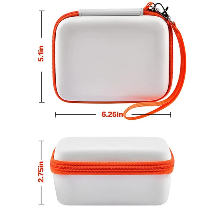 Чехол WSY для Yoto Player жесткий Дорожный EVA Mini Kids Audio музыкальный