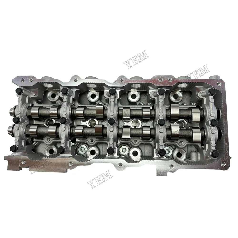 Complete Cylinder Head Fit for Nissan ZD30 Engine