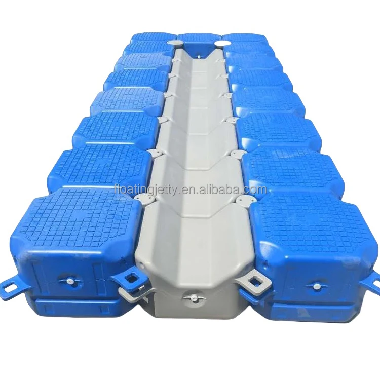 Modular Floating Pontoon Dock / Float Dock Pontoon Platform / Floating ...
