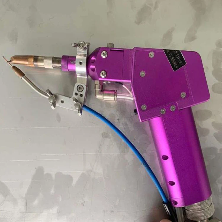 High Quality Qilin M10 Nozzle Fiber Lazer Welding Nozzle For Jinlitian Laser Welding Gun Send