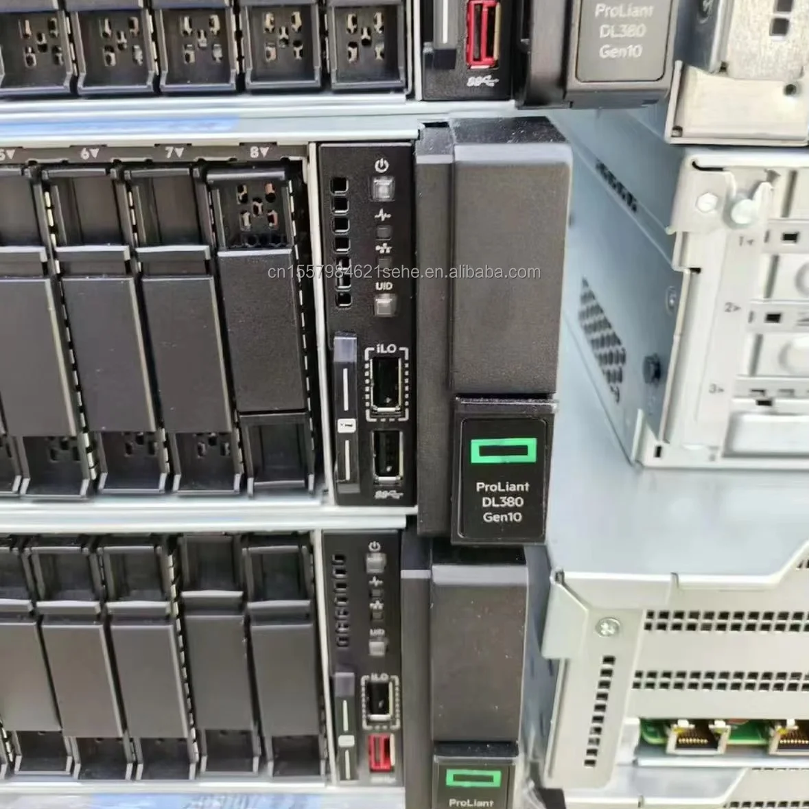 HPE ProLiant DL380 Gen10 PLUS Server For 2U Rack Server| Alibaba.com