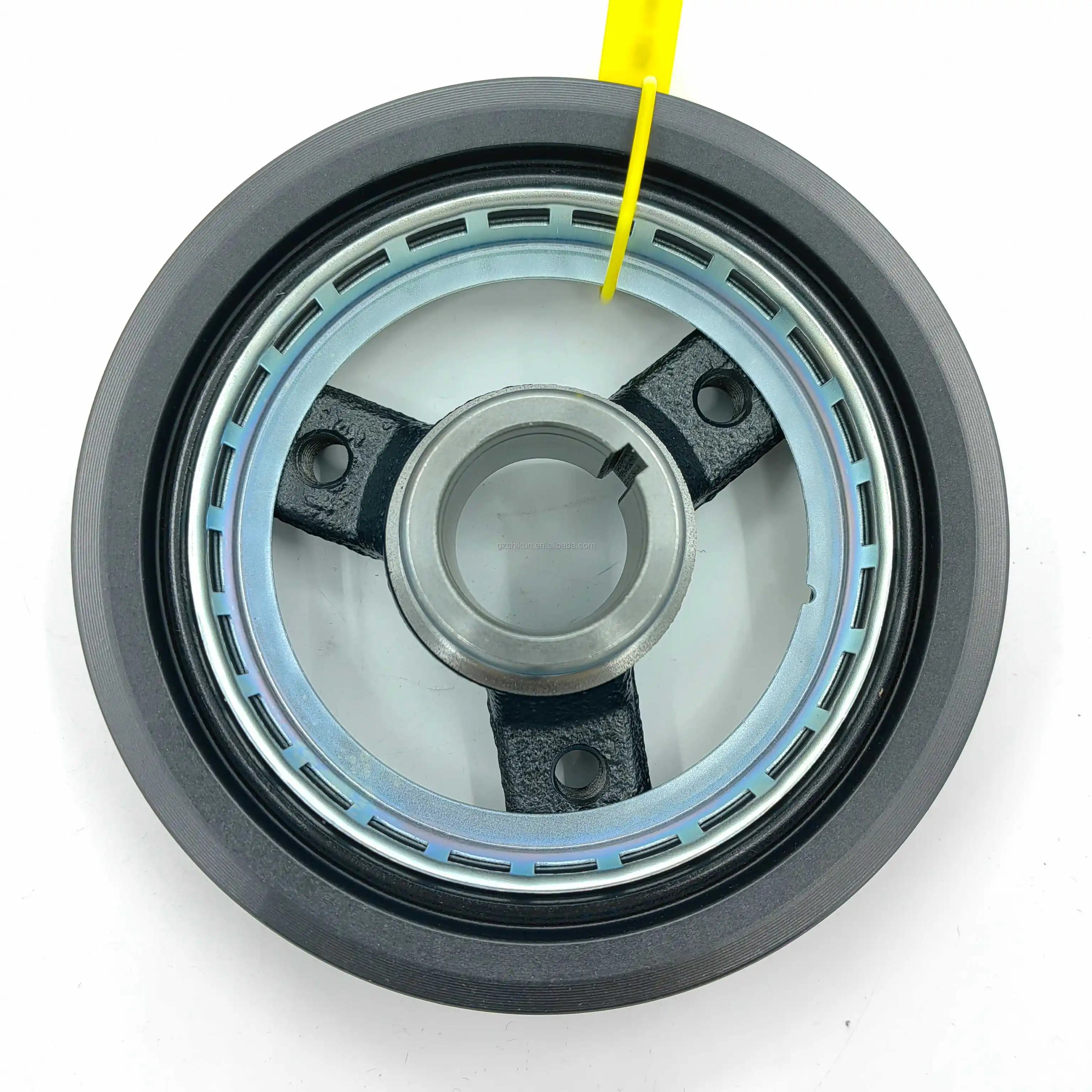 Auto Parts Crankshaft Pulley Crankshaft Torsional Shock Absorber For Chevrolet Malibu Buick 94