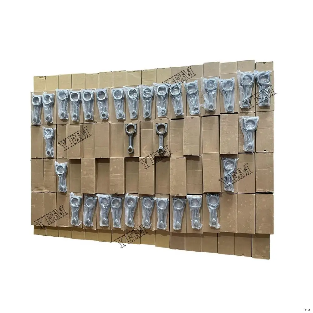 3TNE78 Connecting Rod Assembly for Yanmar