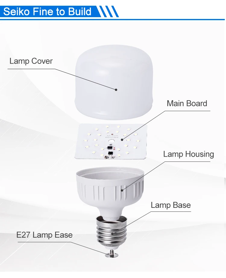 Wholesale Price China Product Bulb High Lumen E27 Led Bulb For Indoor