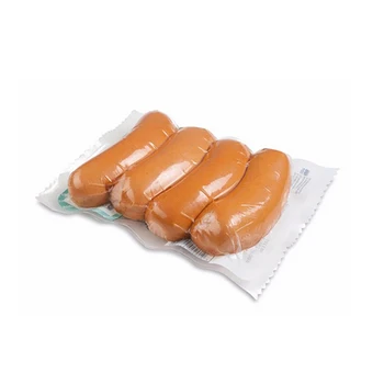 Nylon Seven Layer Coextrusion Film Sausage Packaging Stretch Film food Packaging Machine Bottom Film