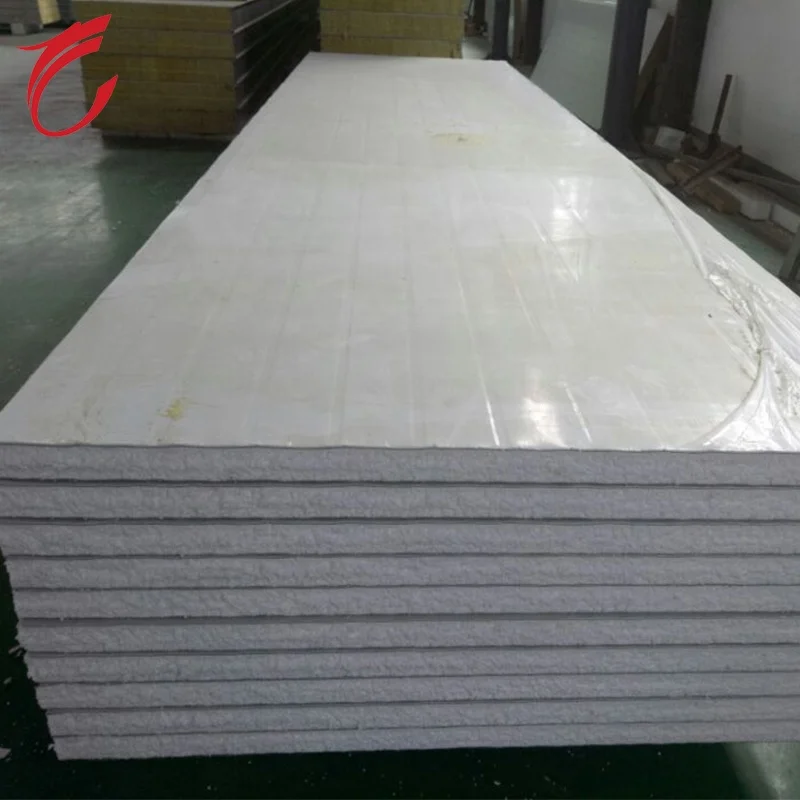 Panel Sandwich Eps Untuk Langit Langit 50mm 75mm 100mm 120mm Buy Sandwich Panel Untuk Langit Langit Eps Sandwich Panel Panel Plafon Product On Alibaba Com Harga plafon sandwich panel