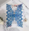 Blue Glitter cover