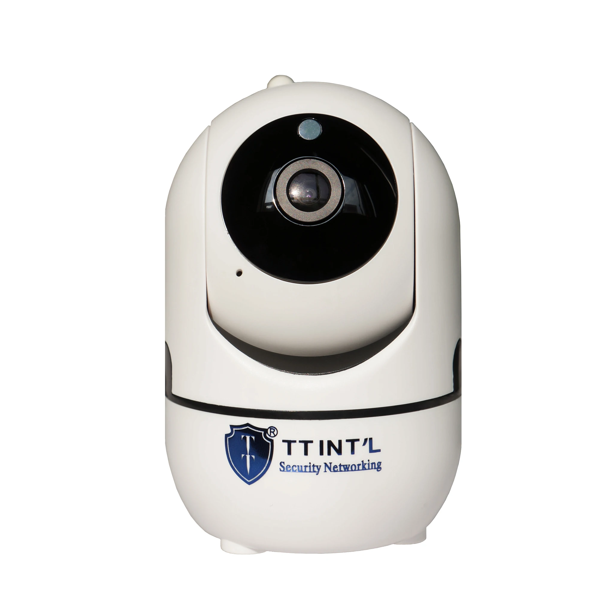 Pir Motion Sensor Wi-fi Ip Camera With Auto Tracking Humanoid