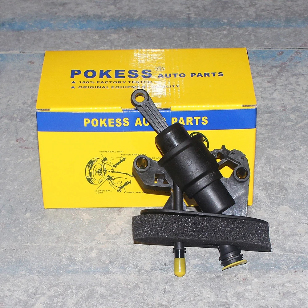 Car Clutch Master Cylinders ZA280013.7.1 D65141990A 1148503 Clutch Mas... — 4