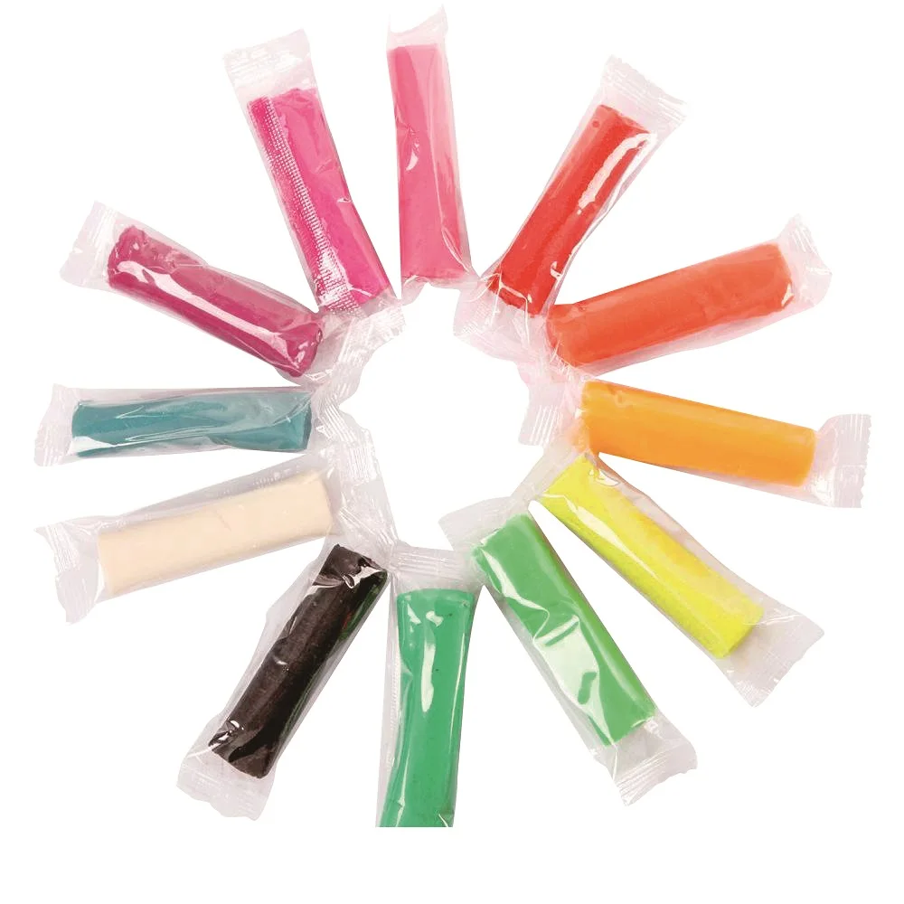 Детская волшебная игрушка с сертификатом CE, машина для моделирования теста, мыла, глины, сахарной пасты с Экструдером для теста и упаковочной машиной