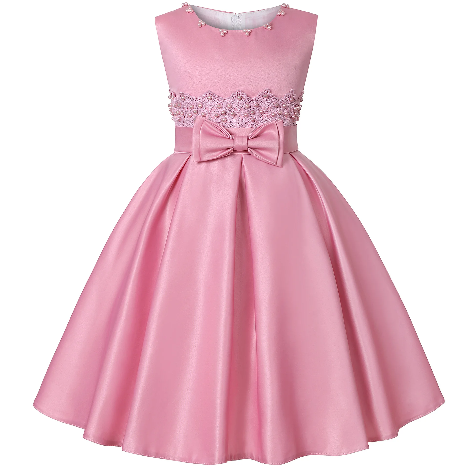 Pink Party Wear Small Size Baby Girl Frock Available In Many Different  Colors at Best Price in Kolkata  Kfc Dresses