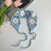 Blue-little daisy