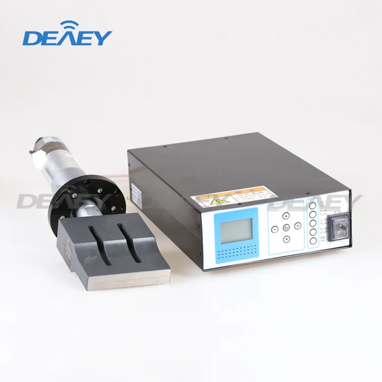 20khz 2000W Digital Generator Intelligent Mist Simulation Ultra Ultrasonic Generator