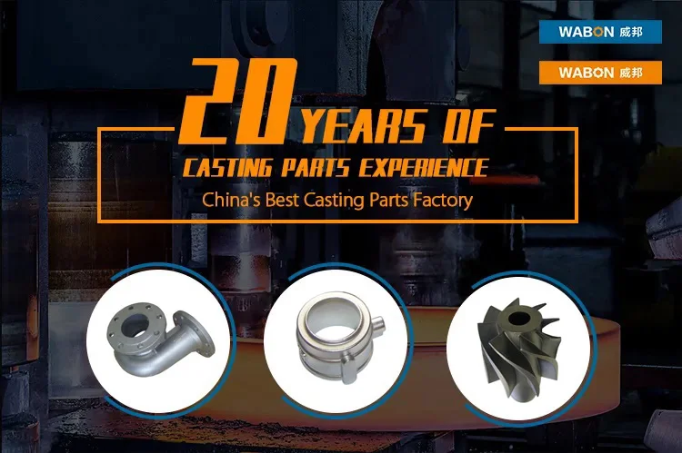 China Investment Casting Factory Lost Wax Process Precision Casting And CNC Machined metal precision parts