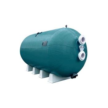 Commercial and Residential Top Mount Sand Filter for Pools Fiberglass Swimming Pool Water Treatment System