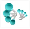 Green self-adhesive bag set
