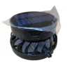 Ventilador redondo con energía solar