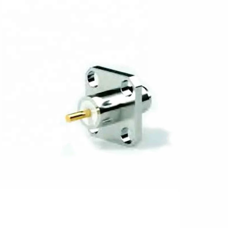 BMA-JFD26G Waterproof Coaxial Connector Secure High-Speed Connections up to 18 GHz