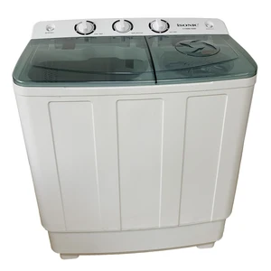 10kg Super Low Price Transparent Cover  Twin Tub Washing Machine