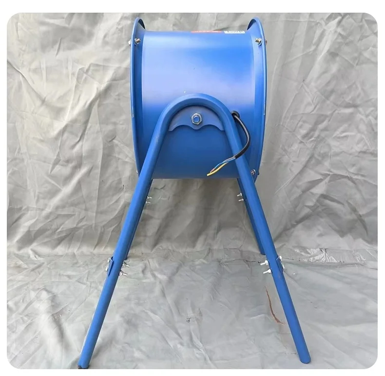 High Efficiency Axial Fan Price List 200mm 300mm 350mm 400mm Axial Fan Axial Flow Blower Fan