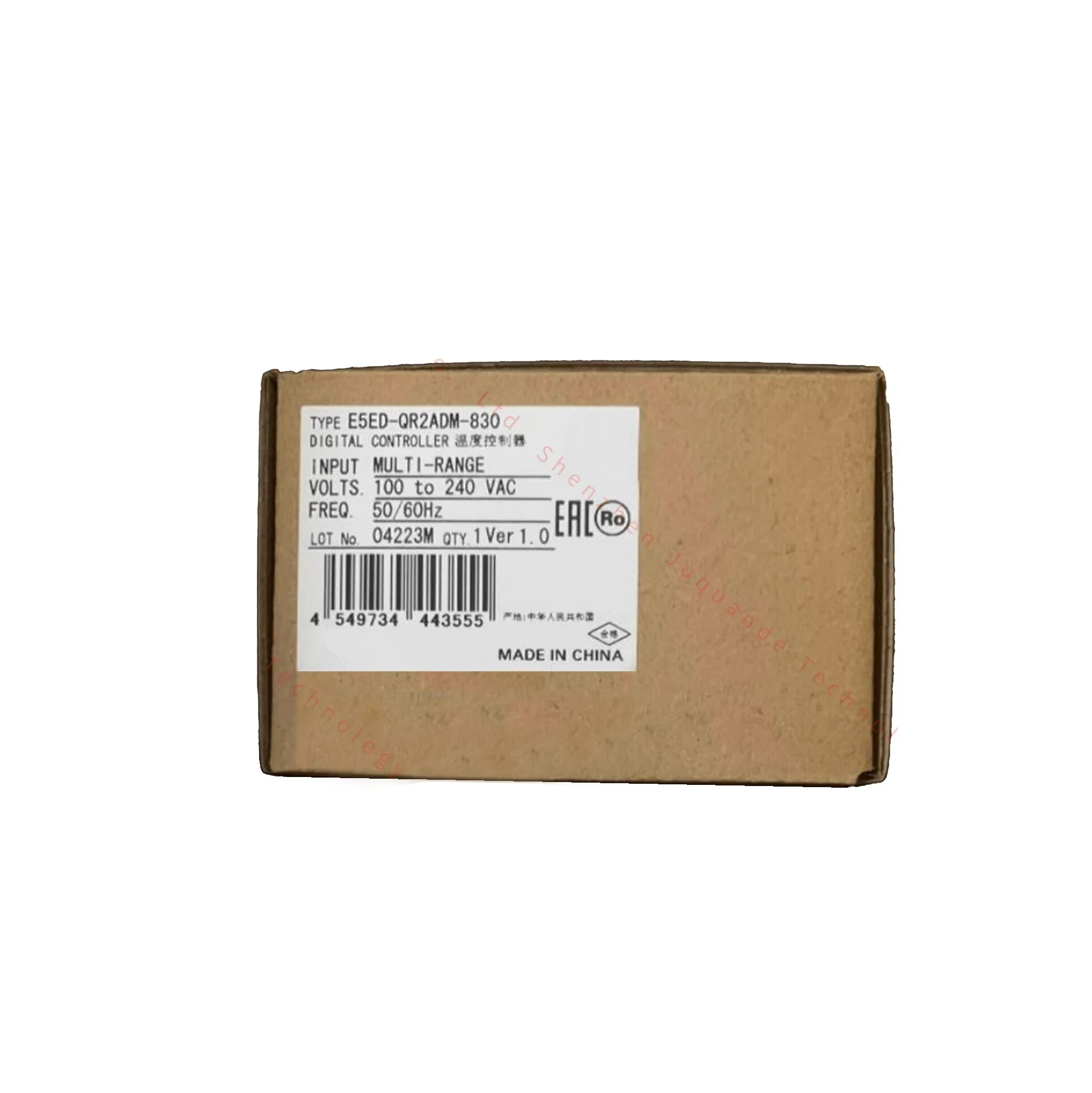 Gold Seller E5ED-QR2ADM-830   PLC  Controller  Server Driver  Brand New Original Spot
