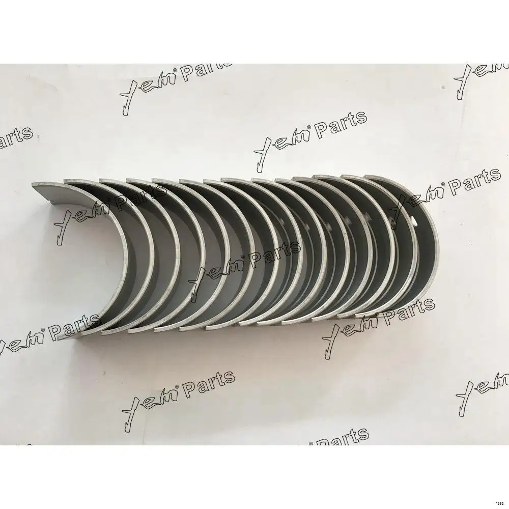K13C Main Bearing Set for Hino