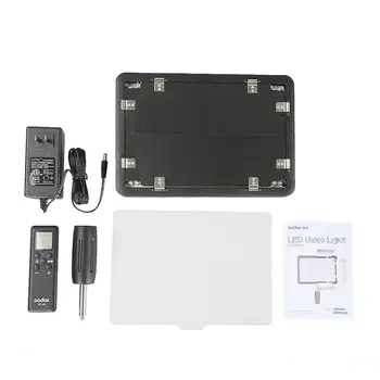 Godox LED500W Studio LED Video Light Lamp 5600K White Version Panel for Studio Led Light Kit