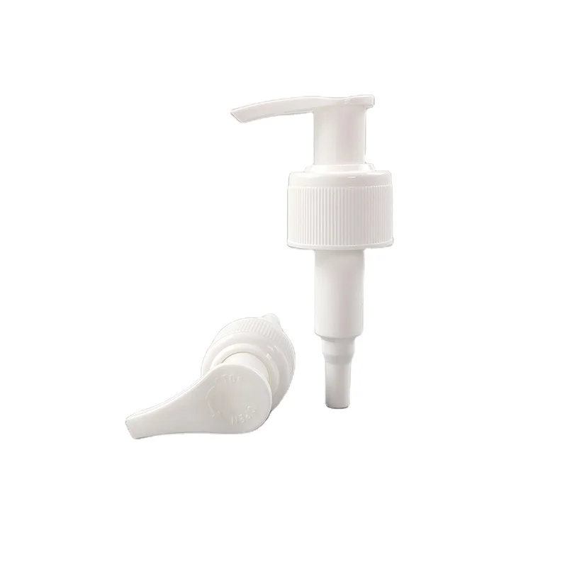 Hot Sale Factory Supply 24/410 28/410 Plastic New Design Hand Sanitizer Dispenser Pump Gel Lotion Pump Plastic Pump