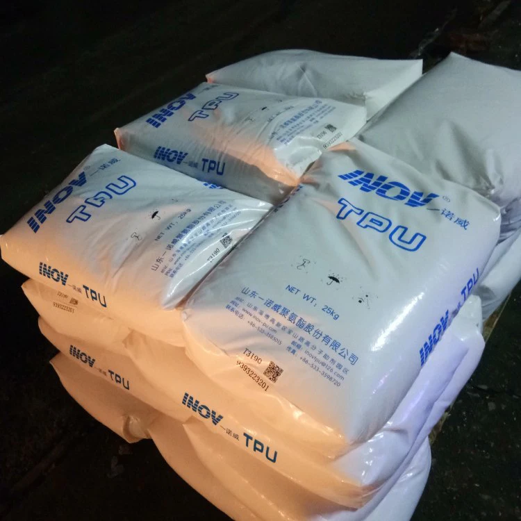 Полиуретановые термопластичные гранулы INOV T3170 из термопластичного полиуретана