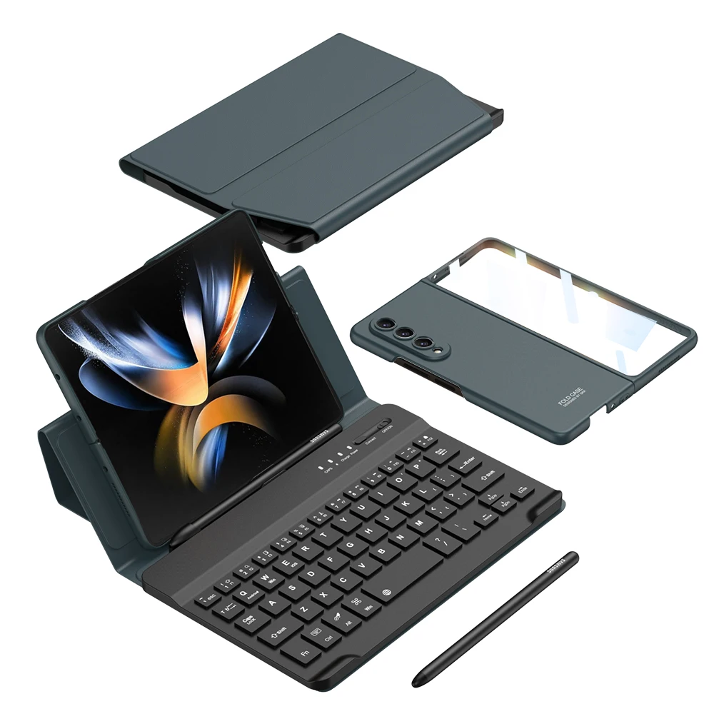 GKK Keyboard Sheath for Samsung Z Fold 6 - Ultrathin Case
