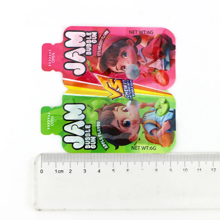 jam Bubble Gum