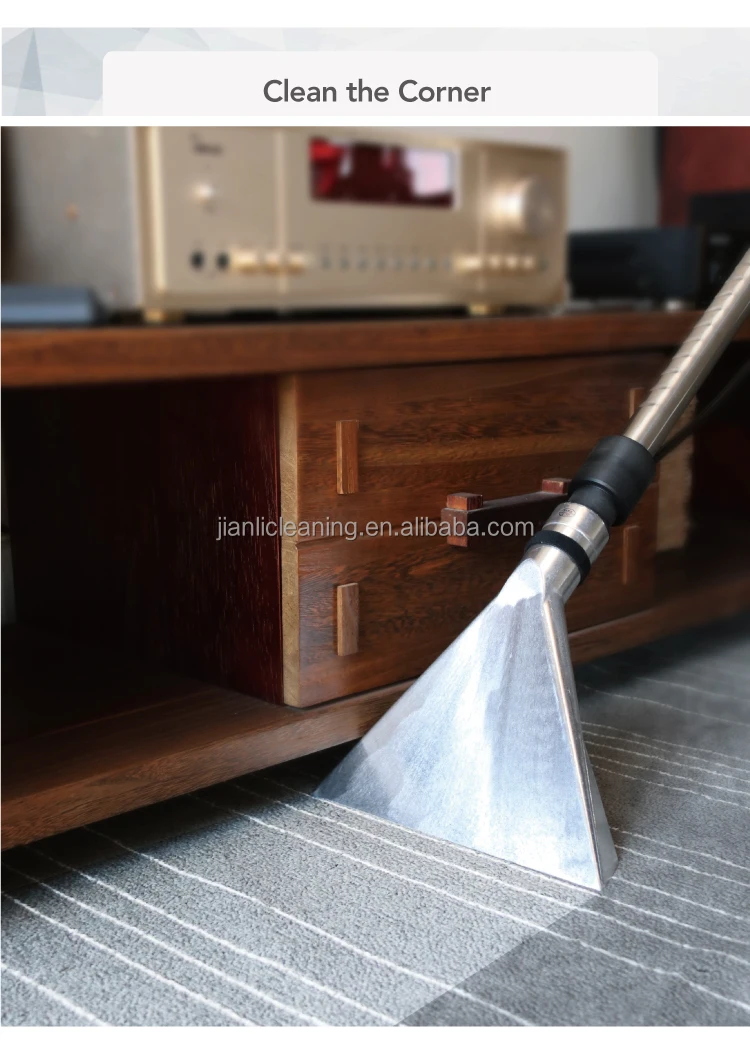 Professional Deep Cleaning Equipment Vacuum Extractor Washing Cleaner