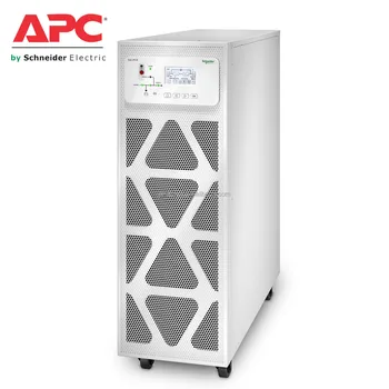 20KVA UPS Schneider APC Easy UPS 3S 20kVA 400 V 3:3 UPS for External Batteries E3SUPS20KH 20kW 3 Phase 380V In Stock