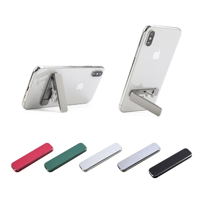 Universal Kickstand Compatible With Any Cellphone Vertical And Horizontal Stand Phone Holder Handy Tisch Handyhalterung