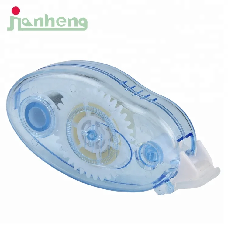 8mm*12m Classical Office and School Unique Colored Glue Tape