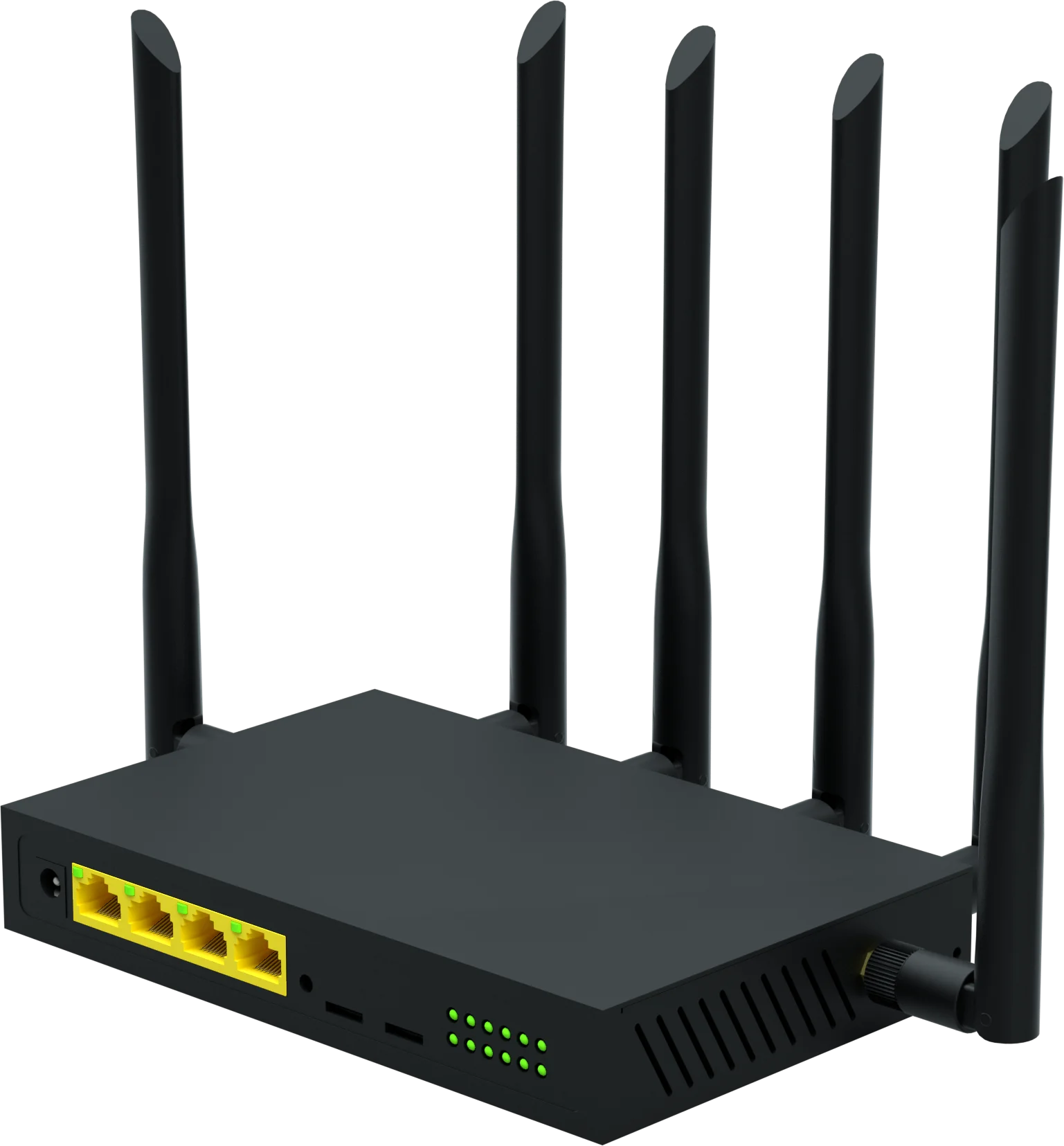 Two Sim Card Wireless Router 4G Lte Wireless Router With Multi SIM Card Slots