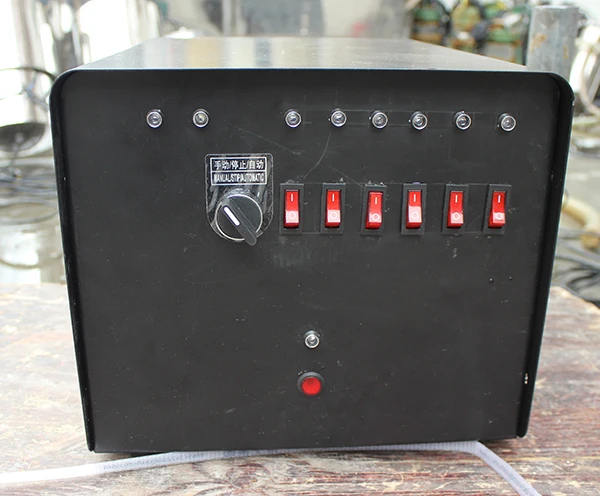 Fountain Program Control System 220V Musical Water Fountain Controller
