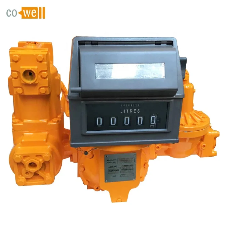 LPG Flow Meter With Printer Truck Loading Unloading Flowmeter